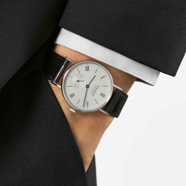 NOMOS Glashütte Ludwig Neomatik - 75 Jahre Grundgesetz (Ref: 282.S3)