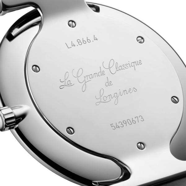 Longines LA GRANDE CLASSIQUE DE LONGINES (Ref: L4.866.4.11.2)