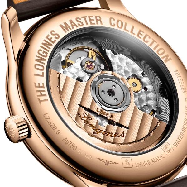 Longines LONGINES MASTER COLLECTION (Ref: L2.628.8.77.3)
