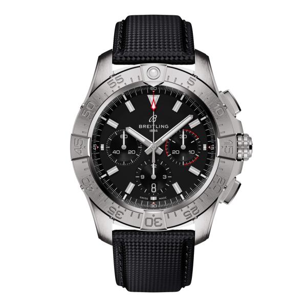 Breitling Avenger B01 Chronograph 44 (Ref: AB0147101B1X1)