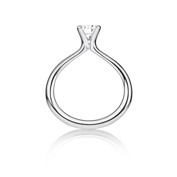 Ole Lynggaard Copenhagen Classic Solitaire Ring (Ref: A2772-511)