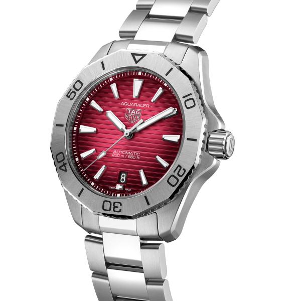 TAG Heuer Aquaracer Professional 200 (Ref: WBP2114.BA0627)