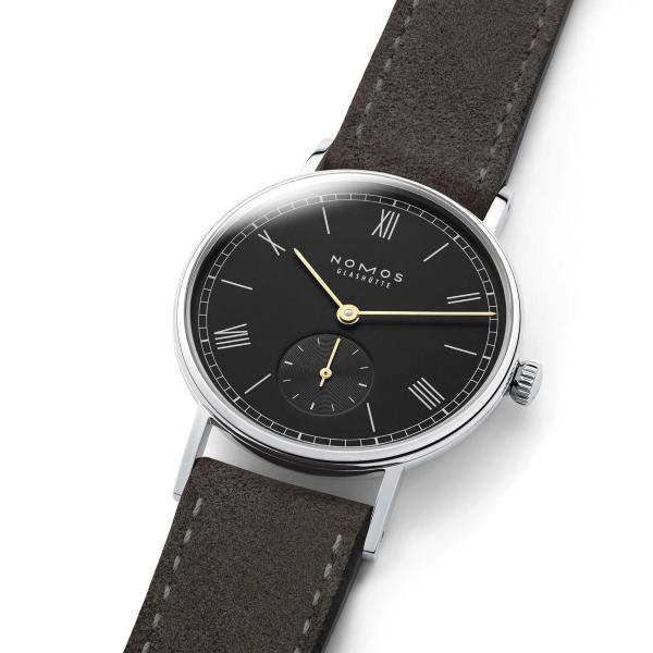 NOMOS Glashütte Ludwig 33 noir (Ref: 227)