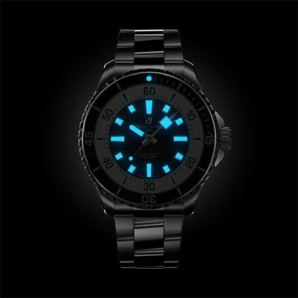 Breitling Superocean Automatic 44 (Ref: A17376211B1A1)