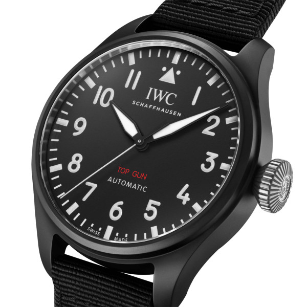 IWC Big Pilot´s Watch 43 Top Gun (Ref: IW329801)