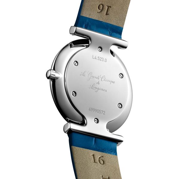 Longines LA GRANDE CLASSIQUE DE LONGINES MONOCHROME (Ref: L4.523.0.90.2)