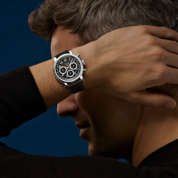 Chopard Mille Miglia Classic Chronograph (Ref: 168619-3001)