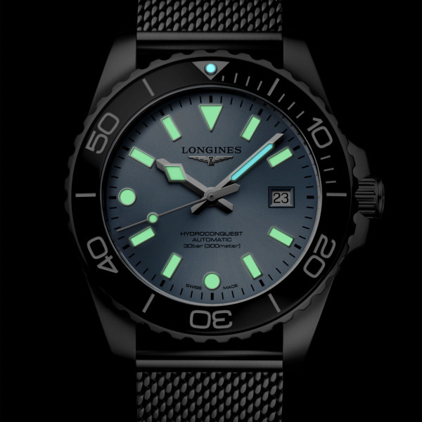 Longines HYDROCONQUEST (Ref: L3.788.4.99.6)