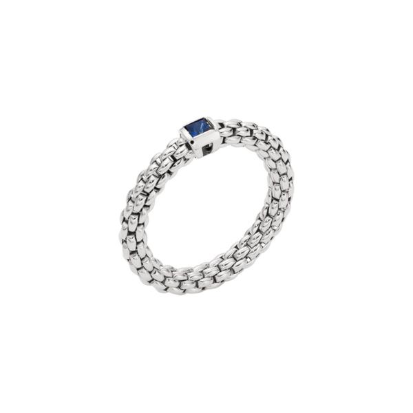 FOPE Souls Flex'it Ring mit Saphir (Ref: 09E08AX_B2_B_XBX_0XS)