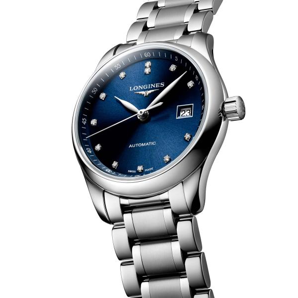 Longines The Longines Master Collection (Ref: L2.257.4.97.6)