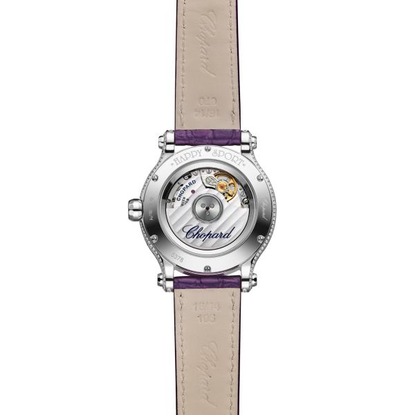 Chopard Happy Sport Joaillerie (Ref: 275378-1002)