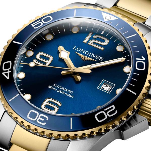 Longines HYDROCONQUEST (Ref: L3.782.3.96.7)