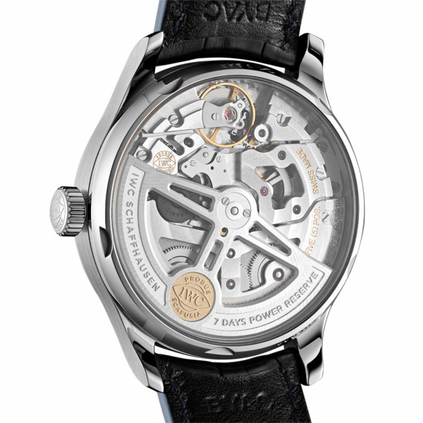 IWC PORTUGIESER AUTOMATIC (Ref: IW500705)