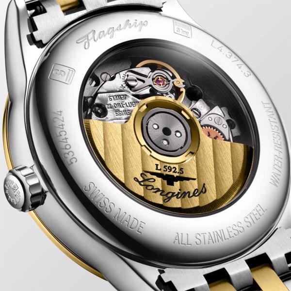 Longines FLAGSHIP CLASSIC (Ref: L4.374.3.17.7)