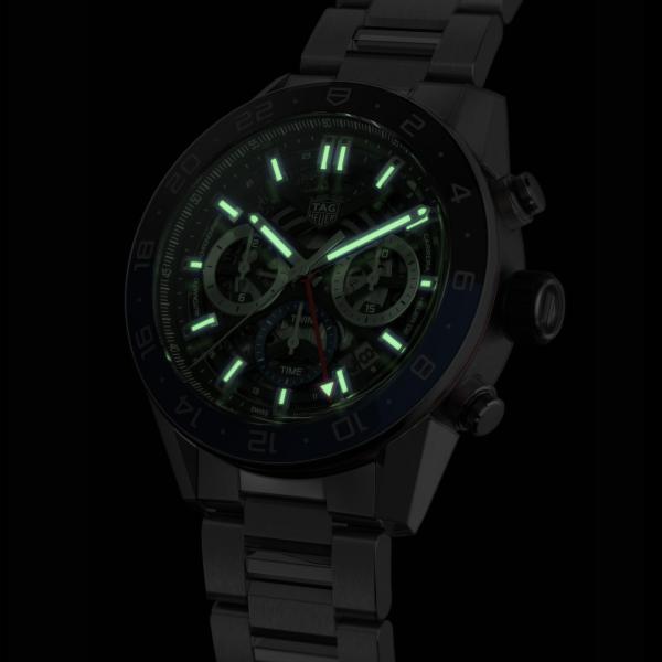 TAG Heuer TAG HEUER CARRERA  (Ref: CBG2A1Z.BA0658)