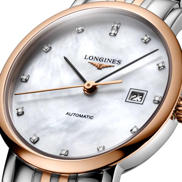 Longines LONGINES ELEGANT COLLECTION (Ref: L4.310.5.87.7)