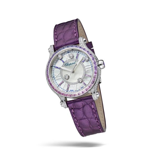 Chopard Happy Sport Joaillerie (Ref: 275378-1002)