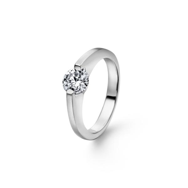 Schaffrath LIBERTÉ Diamantring (Ref: 218_L2N20_100_WW)