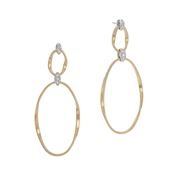 Marco Bicego Marrakech Onde Ohrringe (Ref: OG369_B2_YW_M5)