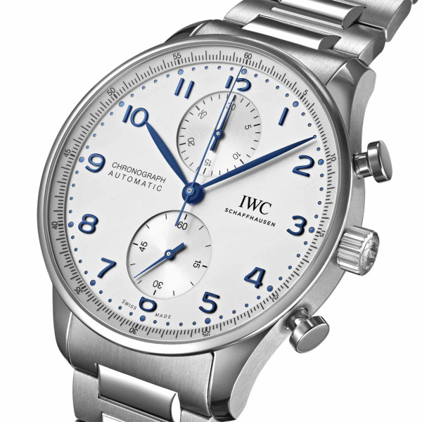 IWC PORTUGIESER CHRONOGRAPH (Ref: IW371617)