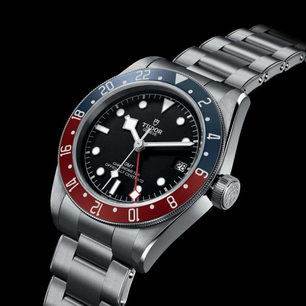 TUDOR Black Bay GMT (Ref: M79830RB-0001)