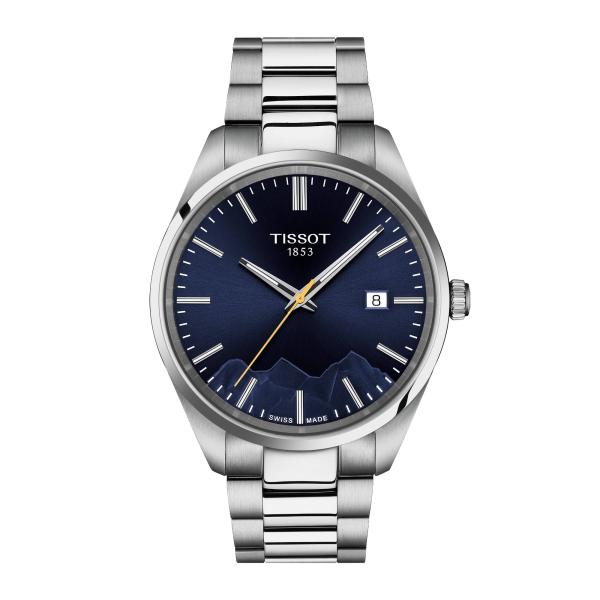Tissot PR 100 Jungfraubahn Quartz (Ref: T150.410.11.041.02)