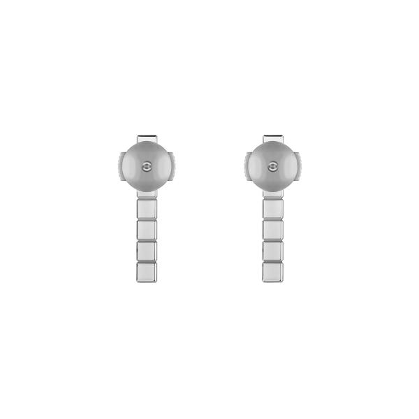 Chopard Ice Cube Ohrstecker (Ref: 837702-1002)