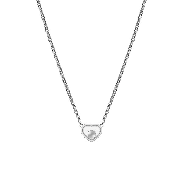 Chopard My Happy Hearts Collier (Ref: 81A086-1001)