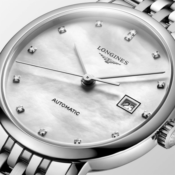 Longines LONGINES ELEGANT COLLECTION (Ref: L4.310.4.80.6)