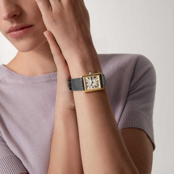 Cartier Tank Louis Cartier (Ref: WGTA0067)