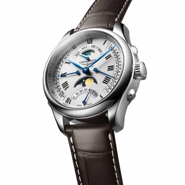 Longines LONGINES MASTER COLLECTION RETROGRADE (Ref: L2.738.4.71.3)