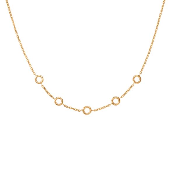 Ole Lynggaard Copenhagen Young Fish Collier (Ref: C2018-407)