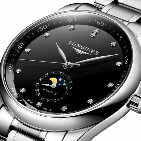 Longines LONGINES MASTER COLLECTION MOONPHASE (Ref: L2.909.4.57.6)