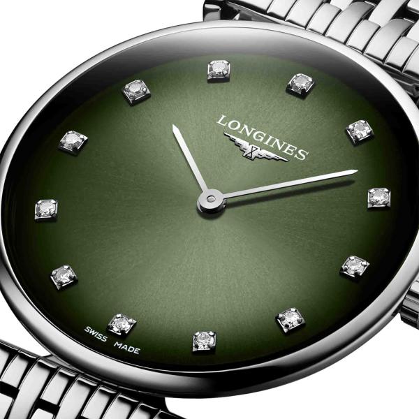 Longines LA GRANDE CLASSIQUE DE LONGINES (Ref: L4.512.4.92.6)
