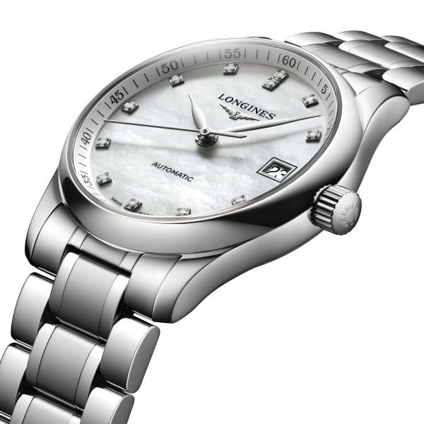 Longines The Longines Master Collection (Ref: L2.357.4.87.6)