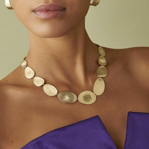 Marco Bicego Lunaria Halskette (Ref: CB1777__Y_02)