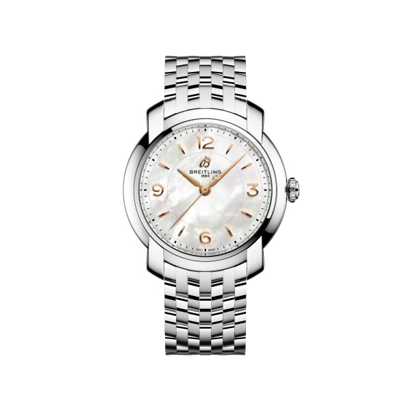 Breitling Lady Premier 32 (Ref: A77330121A2A1)
