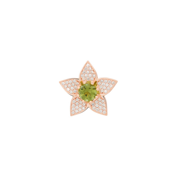 Bron Poppy Brosche (Ref: 8BR1283GTBR)
