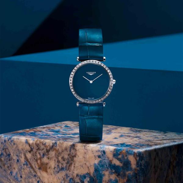 Longines LA GRANDE CLASSIQUE DE LONGINES MONOCHROME (Ref: L4.523.0.90.2)
