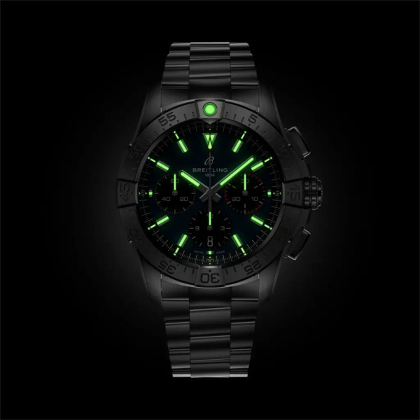 Breitling Avenger B01 Chronograph 42 (Ref: AB0146101C1A1)