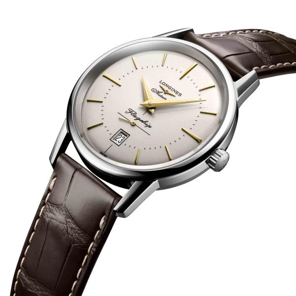 Longines Flagship Heritage (Ref: L4.795.4.78.2)