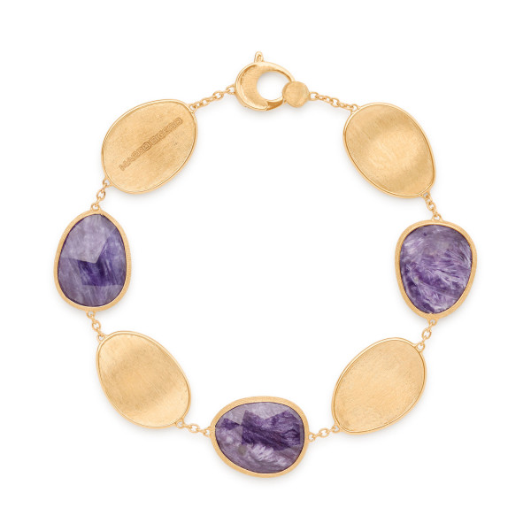 Marco Bicego Lunaria Color Armband (Ref: BB2099 CIA01 Y)