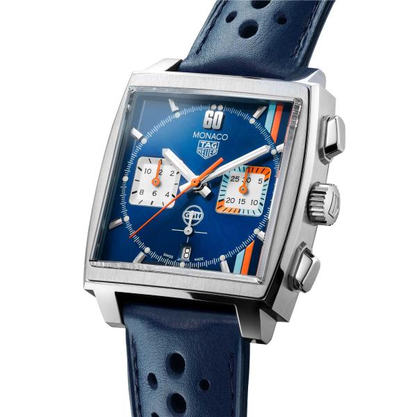 TAG Heuer TAG HEUER MONACO CHRONOGRAPH X GULF (Ref: CBL2115.FC6494)
