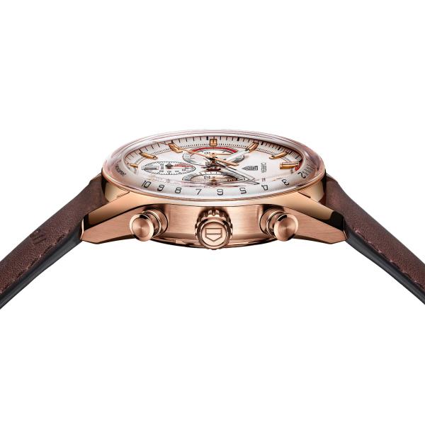 TAG Heuer TAG HEUER CARRERA CHRONOSPRINT X PORSCHE (Ref: CBS2040.FC8318)