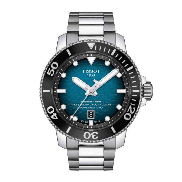 Tissot Seastar 2000 Professional Powermatic 80 (Ref: T120.607.11.041.00)