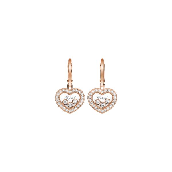 Chopard Happy Diamonds Icons Ohrhänger (Ref: 83A611-5401)