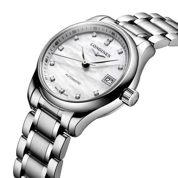 Longines The Longines Master Collection (Ref: L2.128.4.87.6)