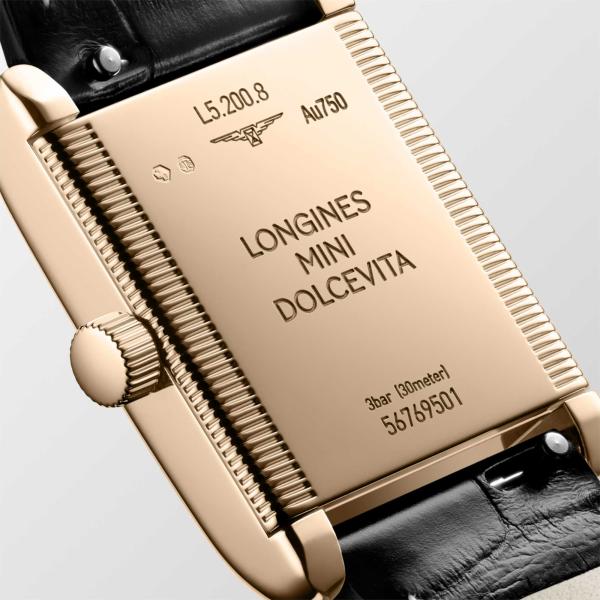 Longines LONGINES MINI DOLCEVITA (Ref: L5.200.8.71.0)