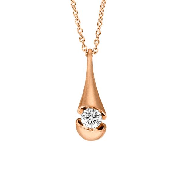 Schaffrath CALLA Collier (Ref: 754_CALD3_40_RW)