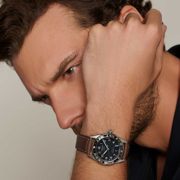 Longines LONGINES SPIRIT ZULU TIME (Ref: L3.802.4.53.2)